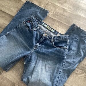 Y2k vintage Mudd Relaxed Blue Jeans